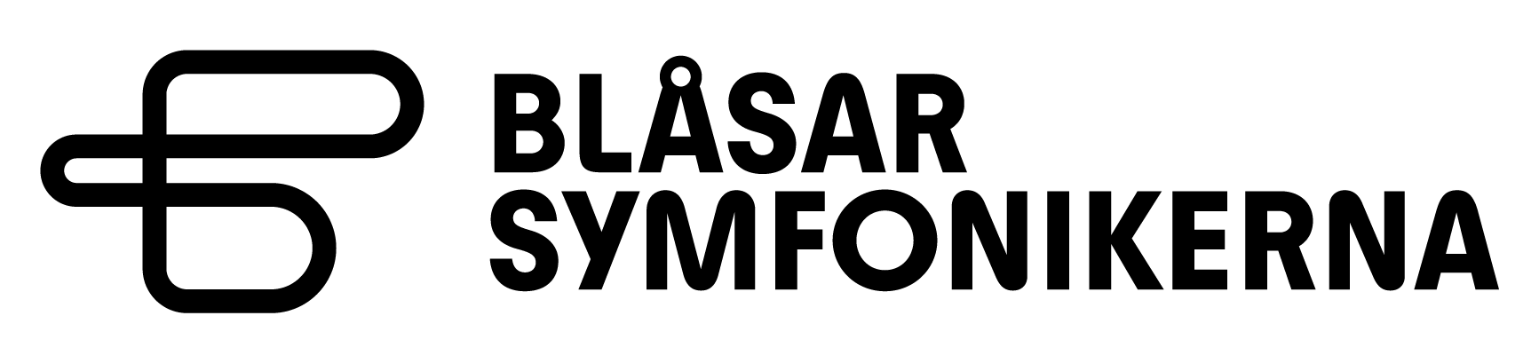 Blåsarsymfonikerna logotyp