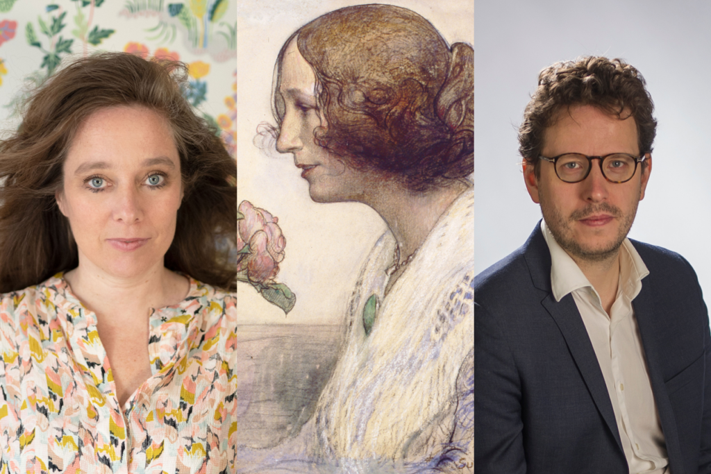 Bortom tavlan – Carl Larsson, modellen och musiken