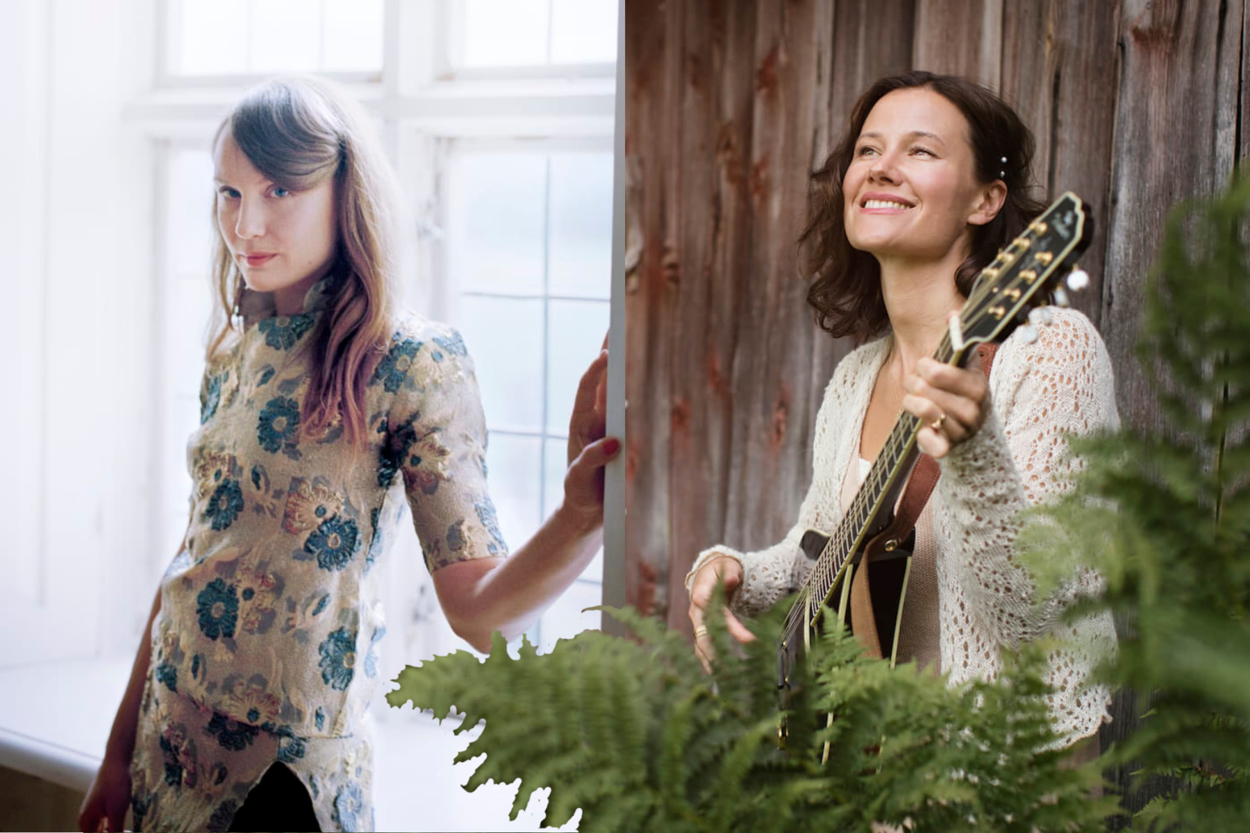 Sarah Ridel Familjeallsång med Malin Foxdal och Sarah Riedel - kma