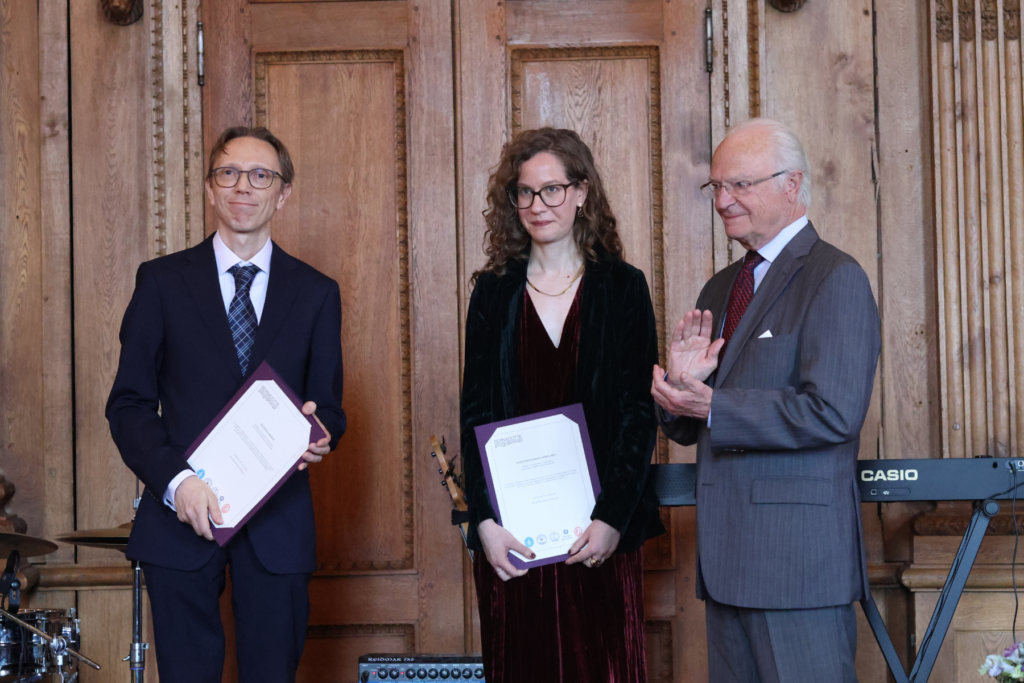 Bernadotteprogrammet 2026