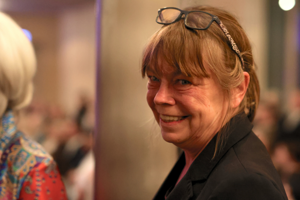 Camilla Ringvall 1968-2026