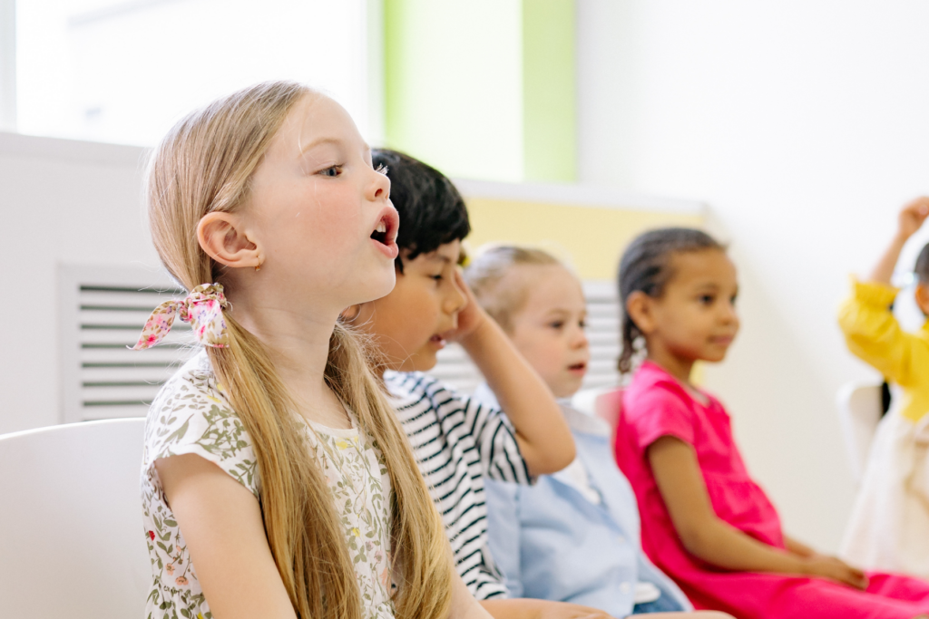 Kunskapsseminarium Sånghälsa i skolan