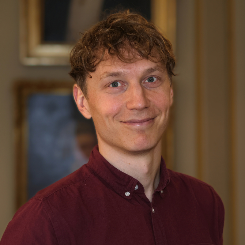 Gustaf Bäckström Elmelid