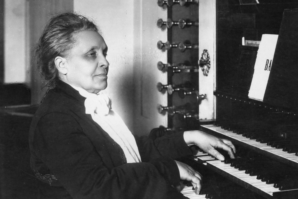 Kvinnliga folkbildare inom musiken: Elfrida Andrée och Laura Netzel