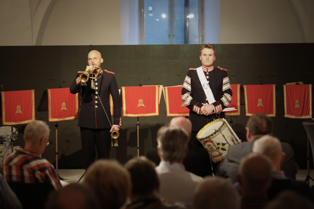 Musik i militära samlingar